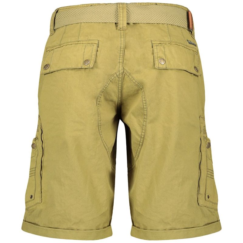 Geographical Norway Bermudas SU1106H_Mastic - Image 2