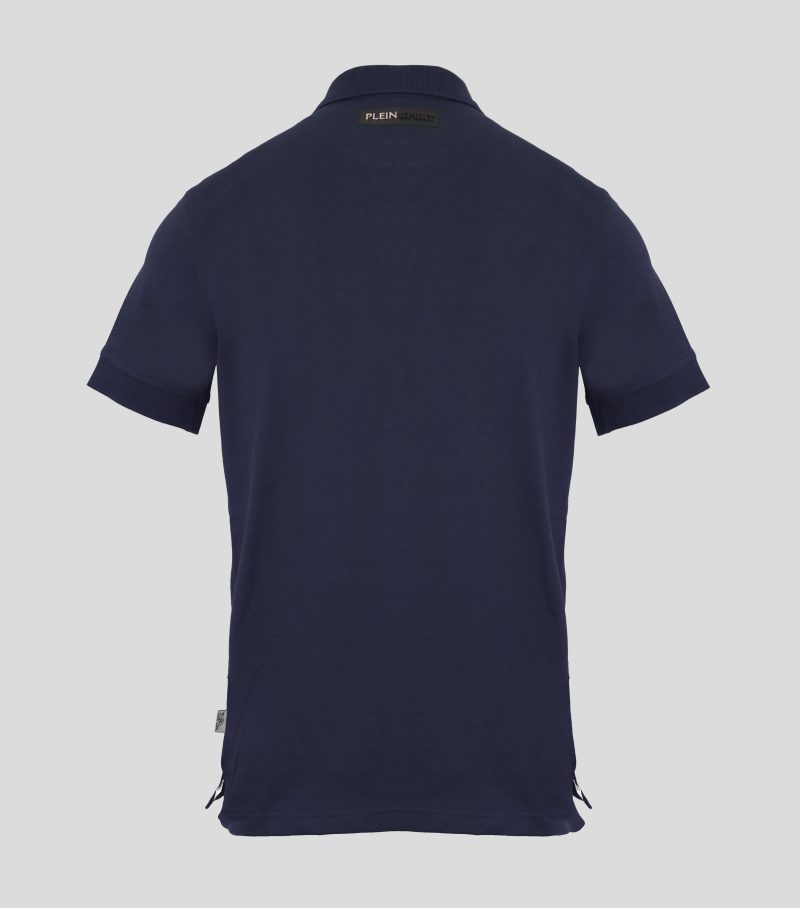 Plein Sport Polo PIPS50685_NAVY - Image 2