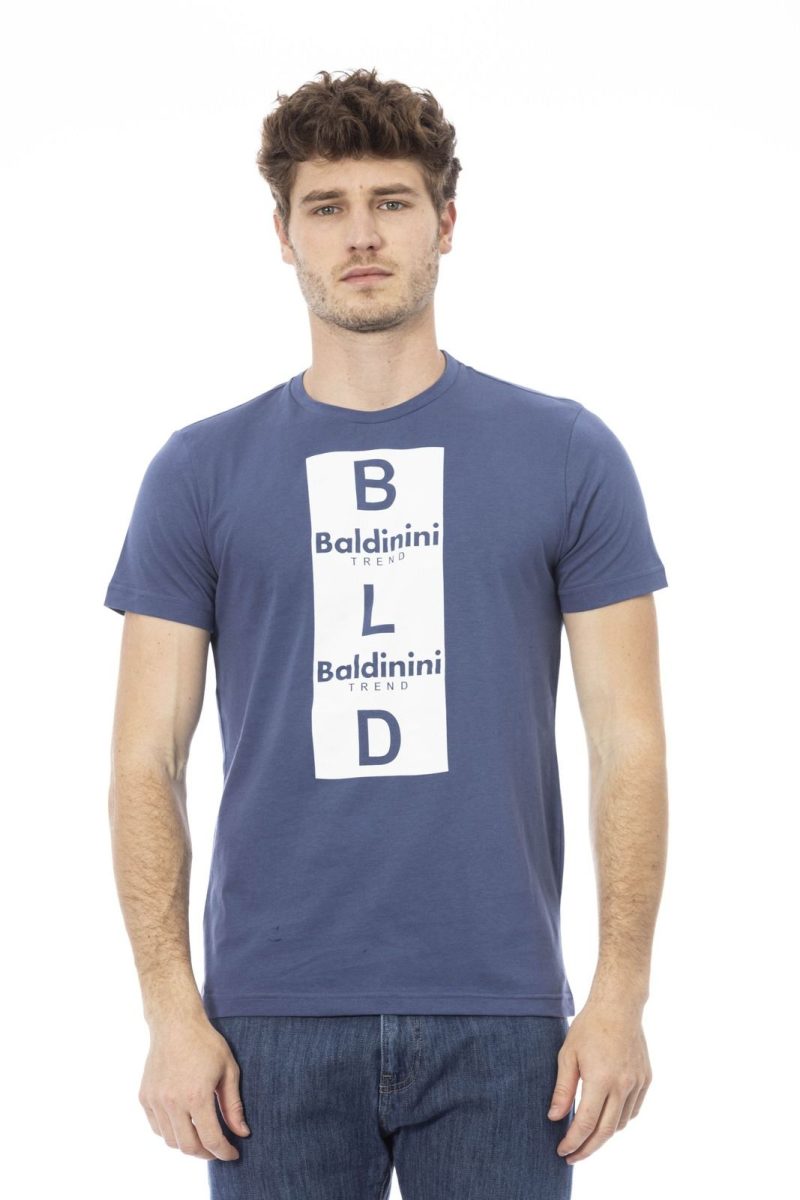 Baldinini Trend Camiseta TSU538_COMO_BLUETTE2