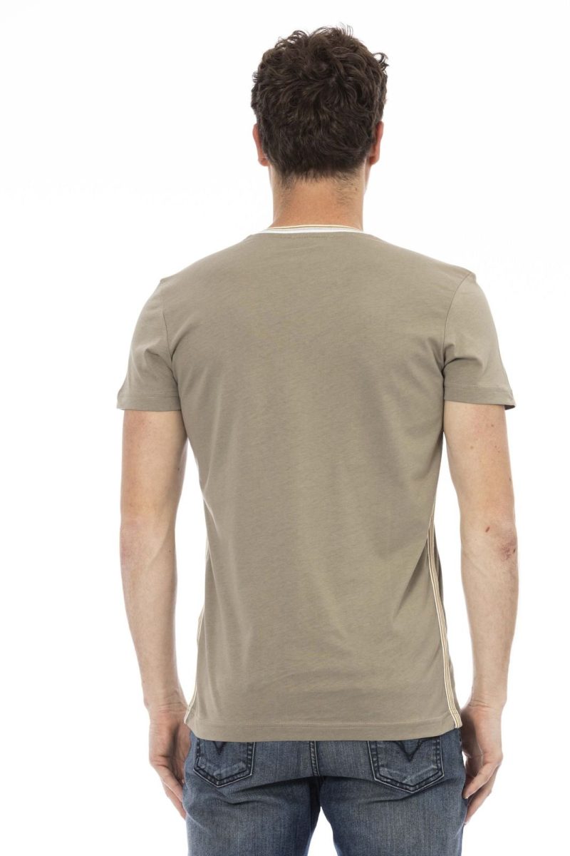 Trussardi Action Camiseta 2AT21A_55Green - Image 3