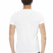 Trussardi Action Camiseta 2AT21A_01White - Image 3