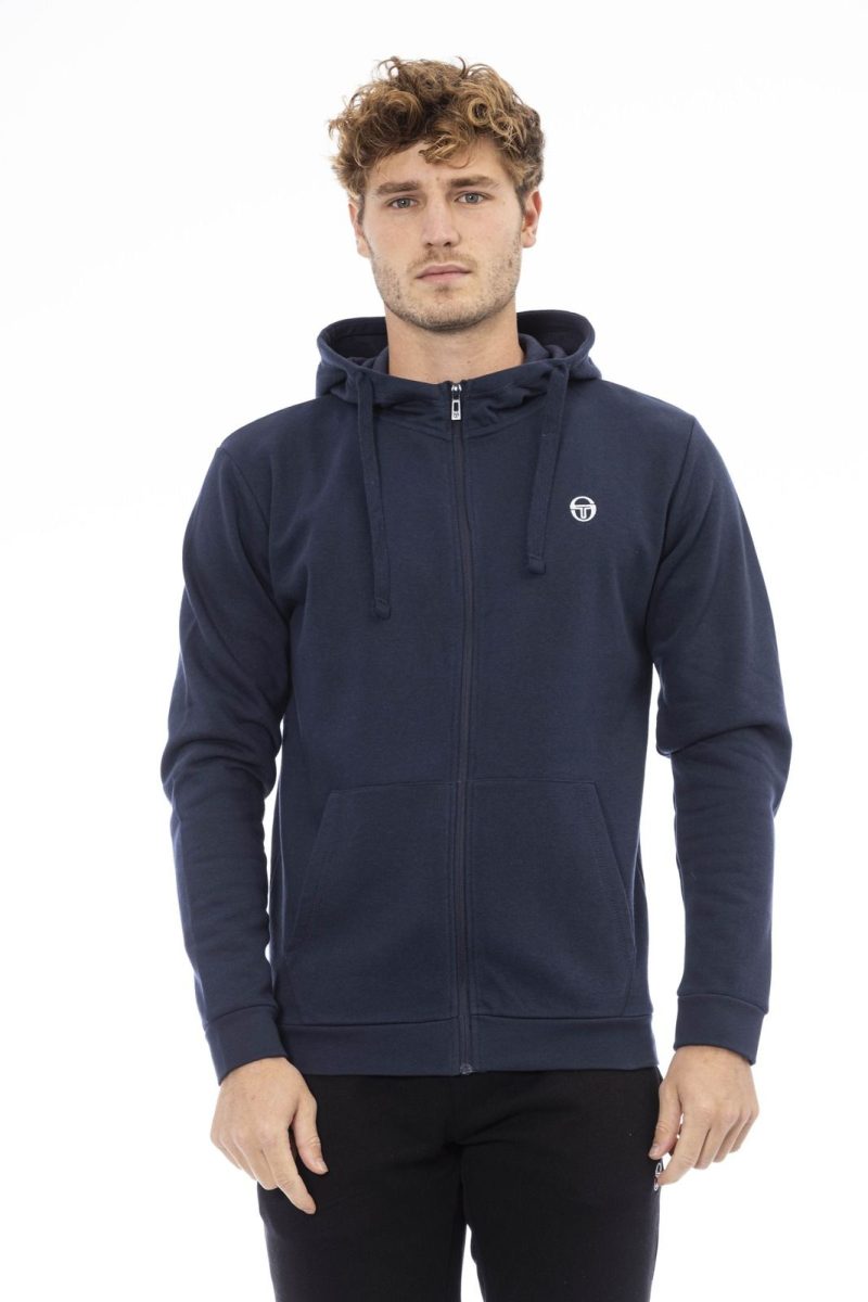 Sergio Tacchini Camisolas 10001_STC_BLUE_D