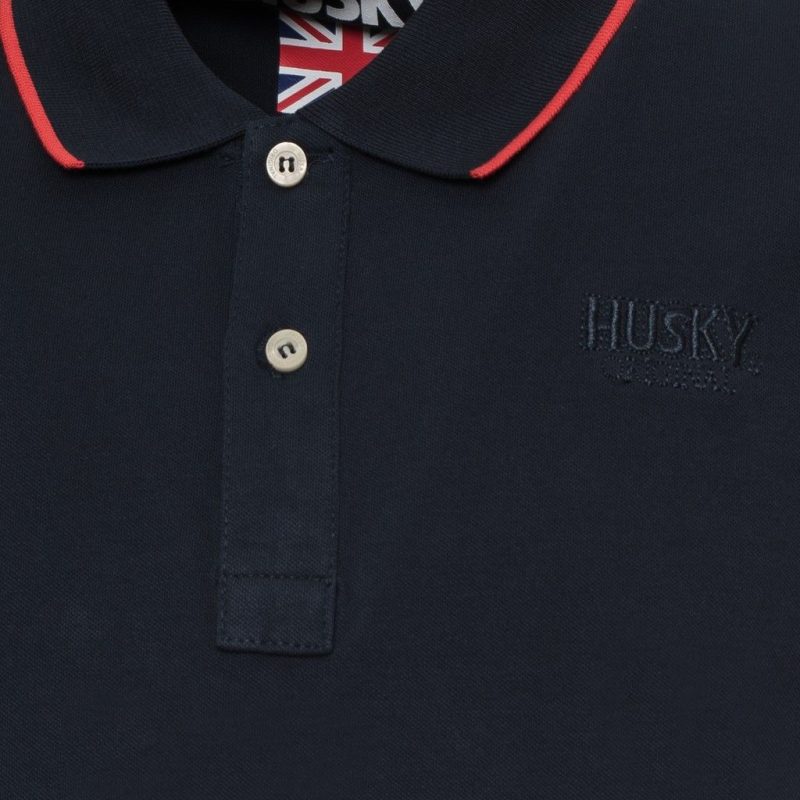 Husky Polo X073_HS23BEUPC34CO185-ARTHUR_C270 - Image 3