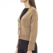 Alpha Studio Sweater AD8042E_5001CAMOSCIO - Image 2