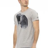 Trussardi Action Camiseta 2AT34_12Grey - Image 2