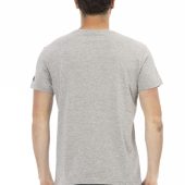 Trussardi Action Camiseta 2AT25_12Grey - Image 3