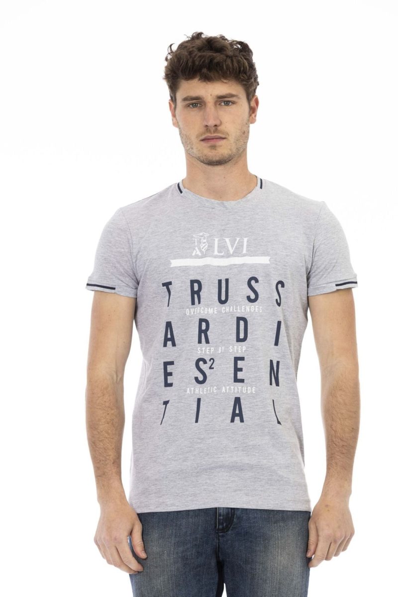 Trussardi Action Camiseta 2AT22_13Grey