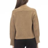 Alpha Studio Sweater AD8042E_5001CAMOSCIO - Image 3