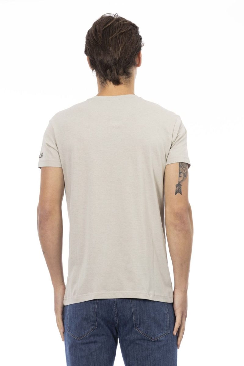 Trussardi Action Camiseta 2AT147_05Sand - Image 3