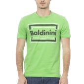 Baldinini Trend Camiseta TSU543_COMO_VERDE