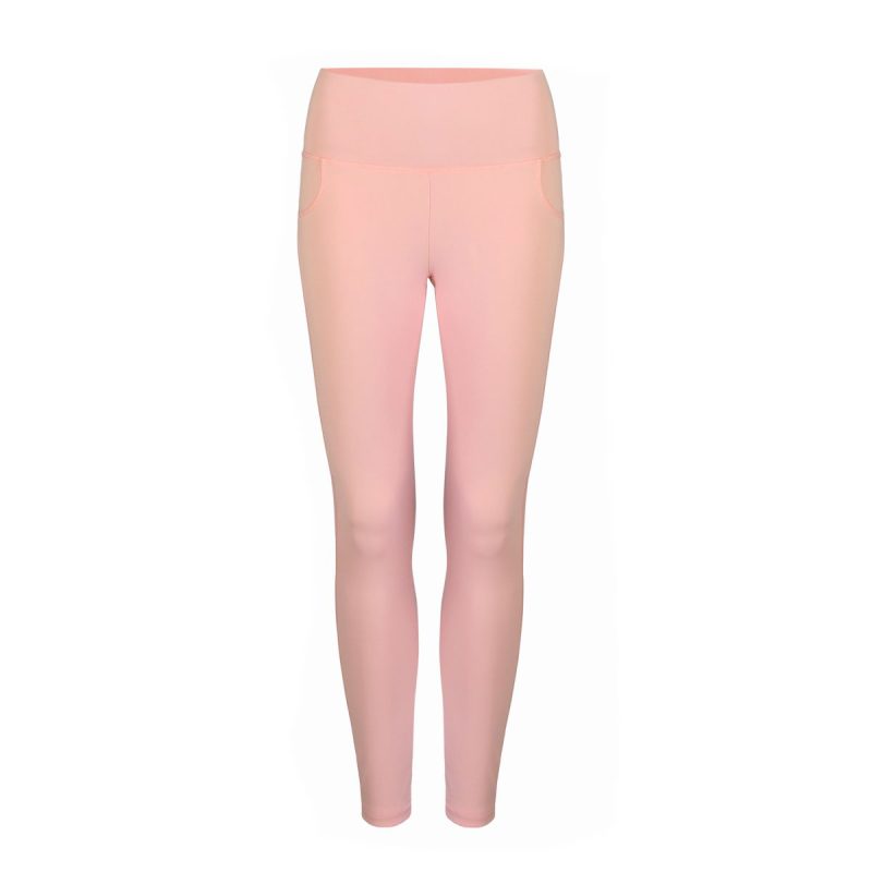 Bodyboo Leggings BB24004_Pink - Image 2