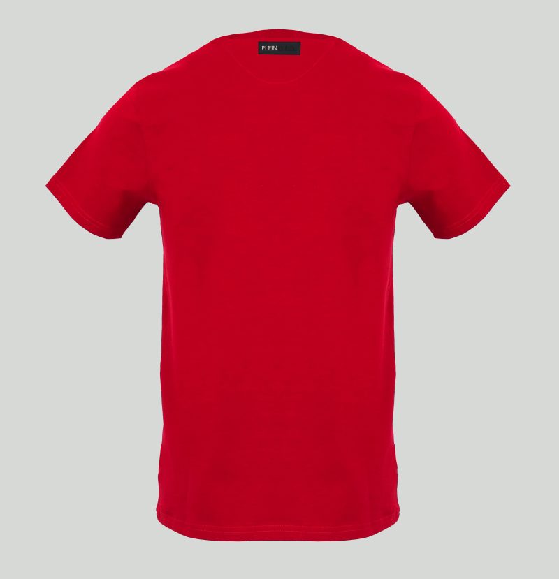 Plein Sport Camiseta TIPS41252_RED - Image 2