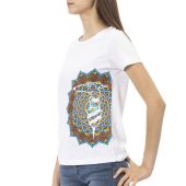 Trussardi Action Camiseta 2BT20_001WHITE - Image 2