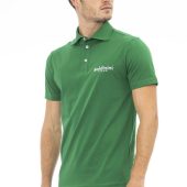 Baldinini Trend Polo PO83_COMO_VerdeGreen - Image 2