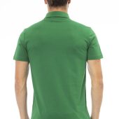 Baldinini Trend Polo PO83_COMO_VerdeGreen - Image 3