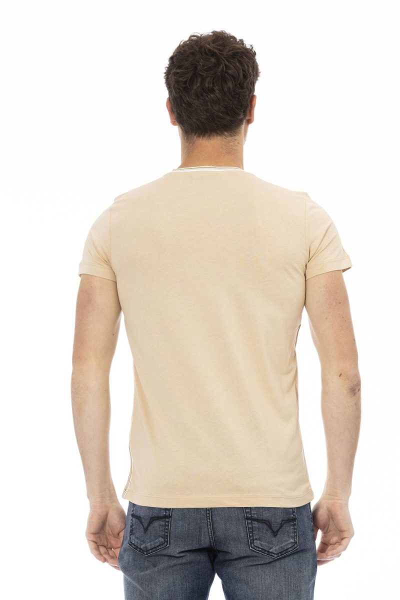 Trussardi Action Camiseta 2AT22A_04Sand - Image 3