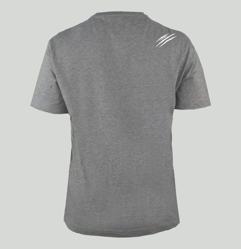 Plein Sport Camiseta TIPS40494_GREY - Image 2