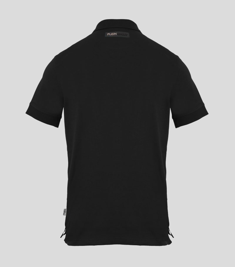 Plein Sport Polo PIPS51199_BLACK - Image 2