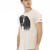 Trussardi Action Camiseta 2AT34_02Sand - Image 2