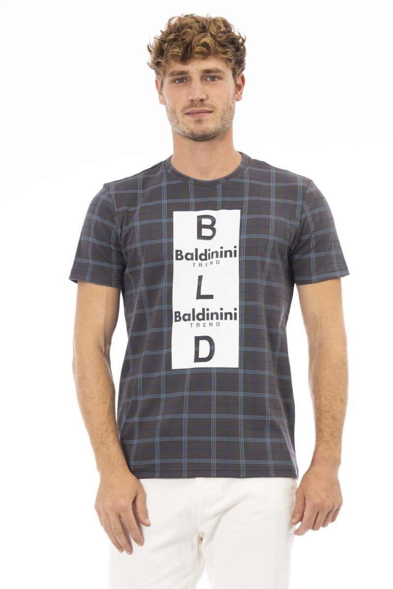 Baldinini Trend Camiseta TSU538_COMO_8