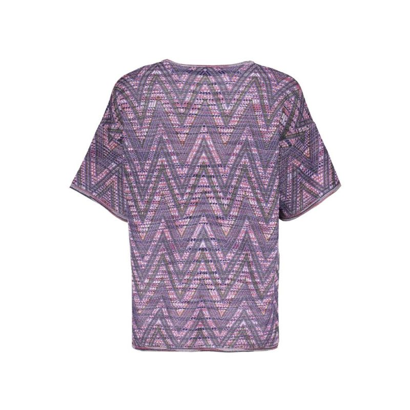 Missoni Camiseta DS22SL0UBK029C_SM92L - Image 2