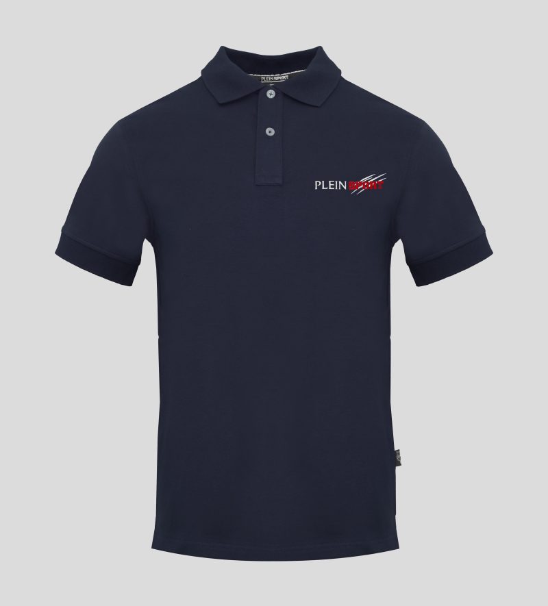 Plein Sport Polo PIPS51185_NAVY