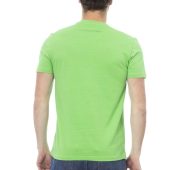 Baldinini Trend Camiseta TSU543_COMO_VERDE - Image 3