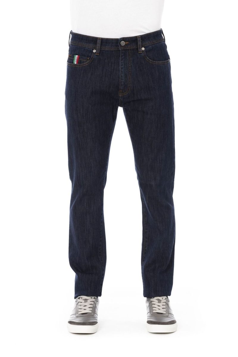 Baldinini Trend Jeans T945BAS_CUNEO_BluNavy