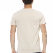 Trussardi Action Camiseta 2AT34_02Sand - Image 3