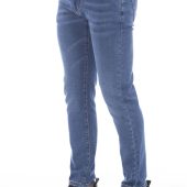 Distretto12 Jeans C2UPA0667C0010DD01_0004DENIMMEDIO - Image 2