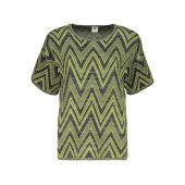 Missoni Camiseta DS22SL0UBK029C_SM92K