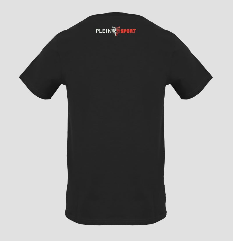 Plein Sport Camiseta TIPS41099_BLACK - Image 2