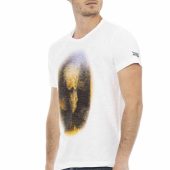 Trussardi Action Camiseta 2AT19_01White - Image 2