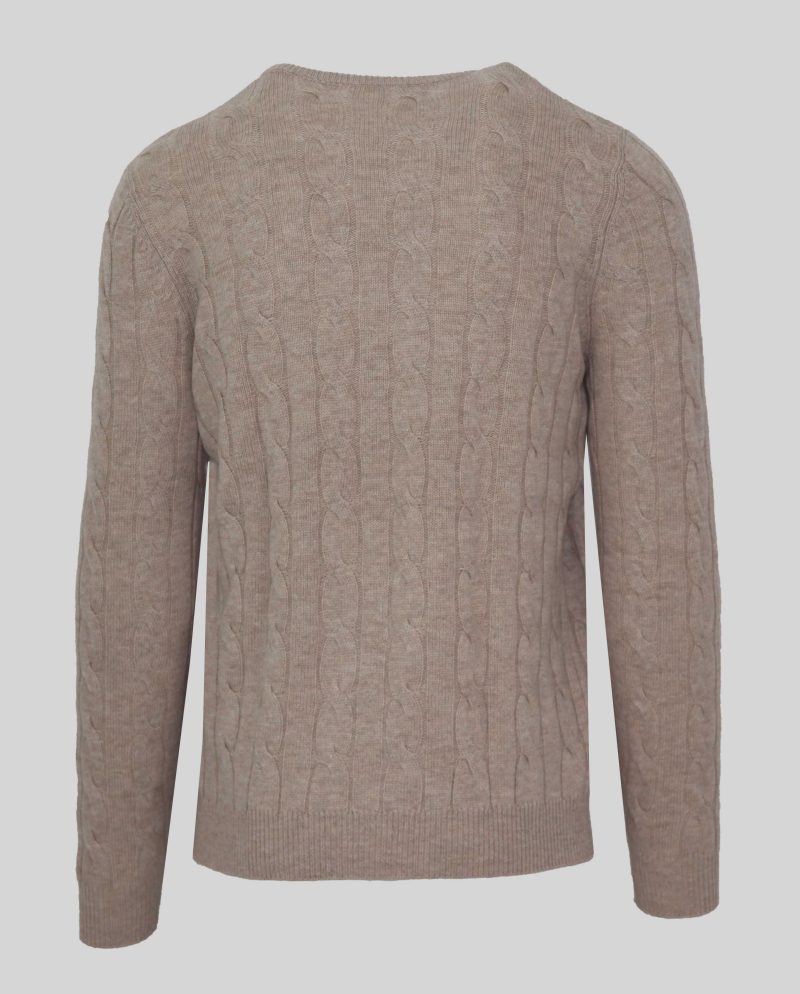 Malo Sweater IUM023FCB22E0574 - Image 2