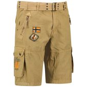 Geographical Norway Bermudas SX1376H_Beige - Image 3