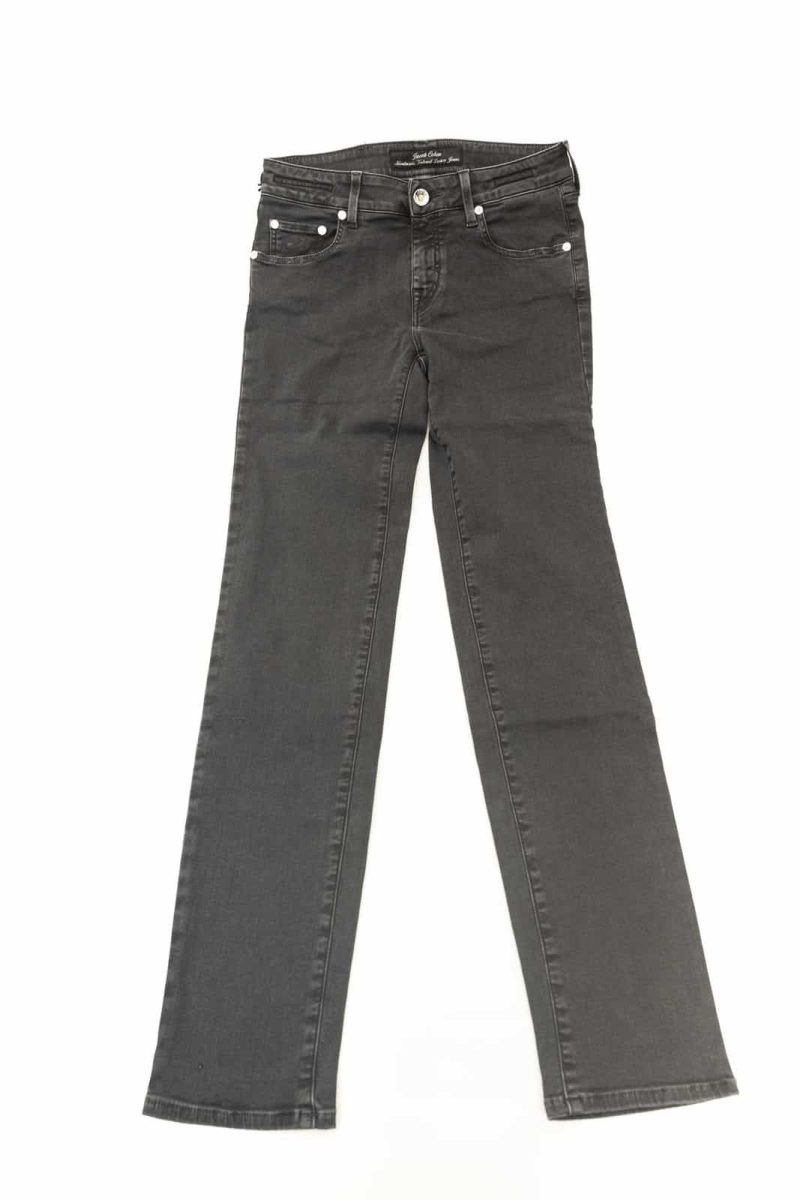 Jacob Cohen Jeans JOCELYNSLIMOU_00001V_990_Nero - Image 2