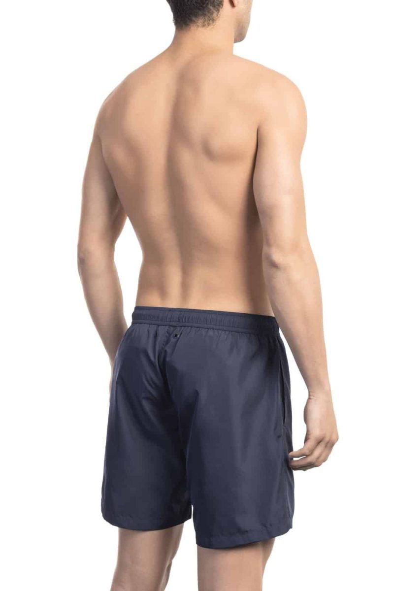 Bikkembergs Beachwear Roupa de banho BKK1MBM01_NAVY - Image 2