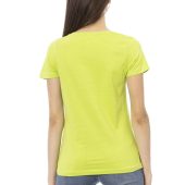 Trussardi Action Camiseta 2BT01_52VerdeAcido - Image 3
