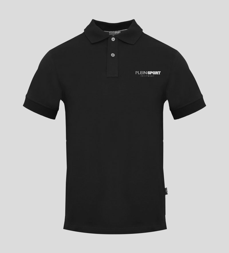 Plein Sport Polo PIPS50099_BLACK