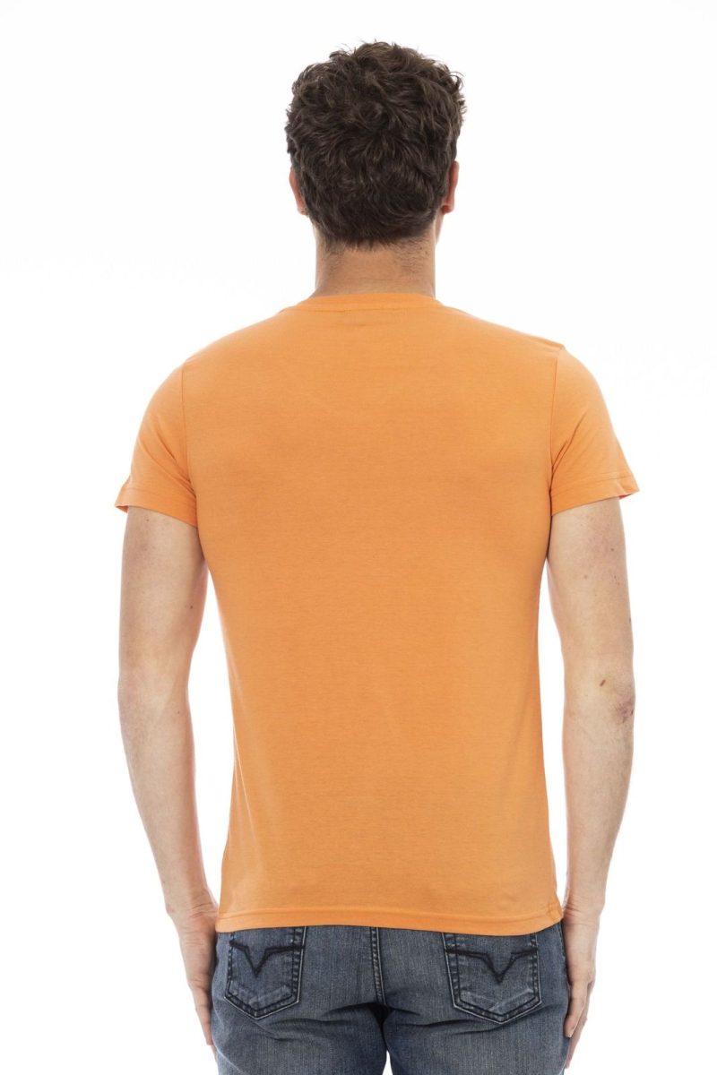 Trussardi Action Camiseta 2AT04_V_83Orange - Image 3