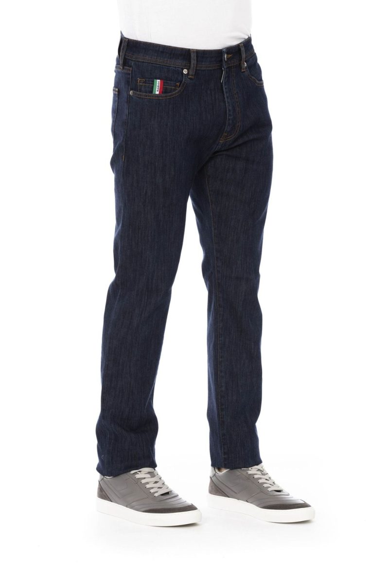 Baldinini Trend Jeans T945BAS_CUNEO_BluNavy - Image 2