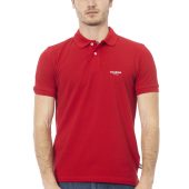Baldinini Trend Polo MOD.1PO_SONDRIO_ROSSOBIANCO