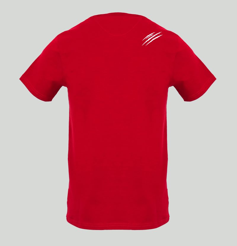 Plein Sport Camiseta TIPS40452_RED - Image 2