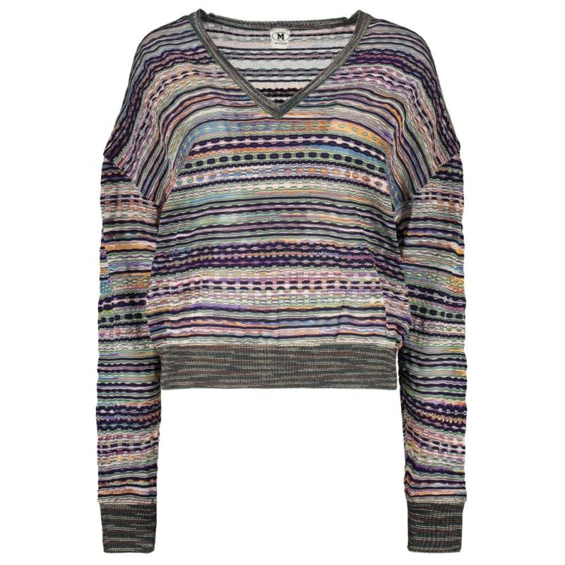 Missoni Sweater DS22SN2IBK030A_SM93X