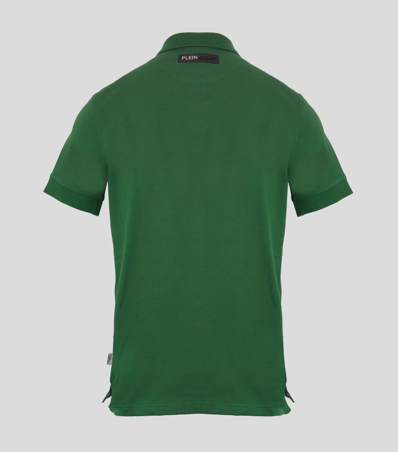 Plein Sport Polo PIPS50632_GREEN - Image 2