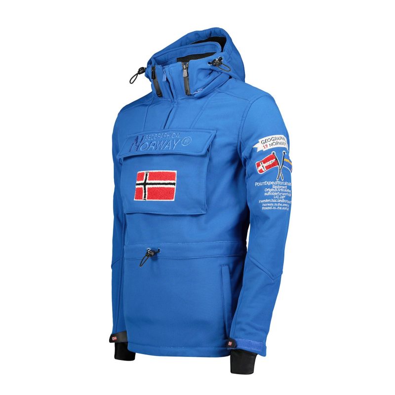 Geographical Norway Casacos Target005_man_royal - Image 2