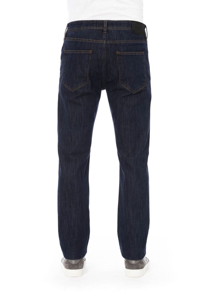 Baldinini Trend Jeans T945BAS_CUNEO_BluNavy - Image 3