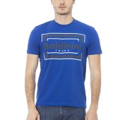 Baldinini Trend Camiseta TSU543_COMO_ROYAL