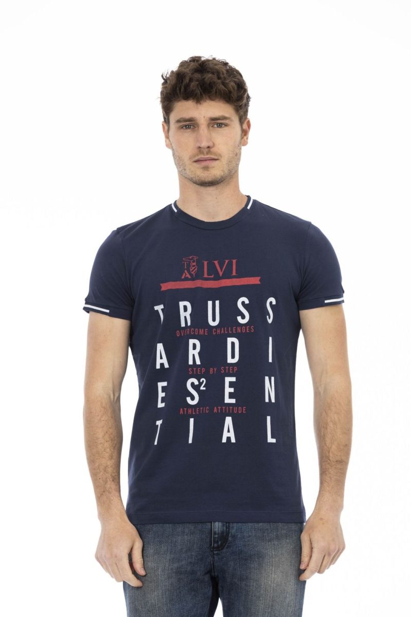 Trussardi Action Camiseta 2AT22_49Navy