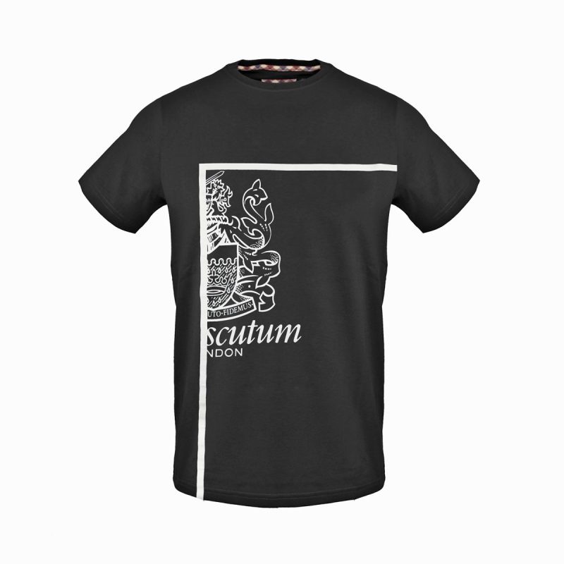 Aquascutum Camiseta TSIA127_99